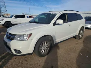 Dodge Journey 3.6L 6 2017