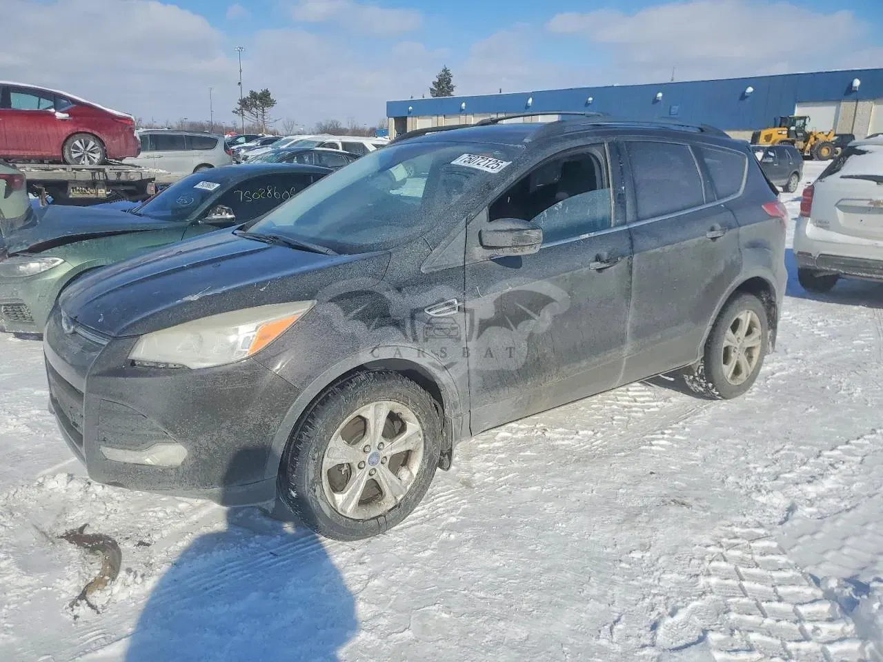 Ford Escape 2.0L 4 2013