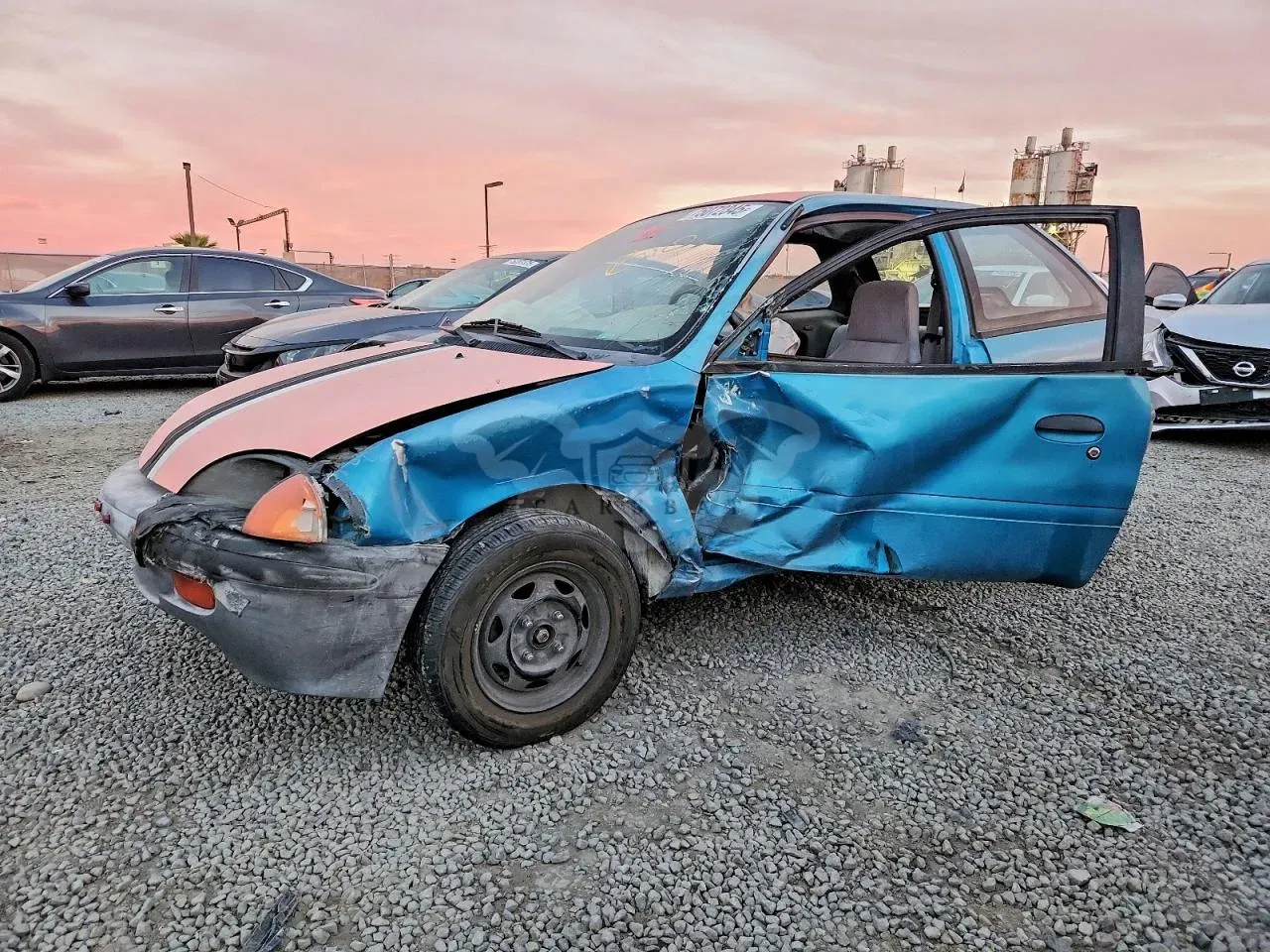 Geo Metro 1.0L 3 1997
