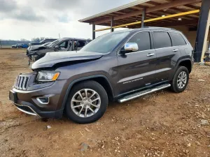 Jeep Grand Cherokee 3.6L 6 2015