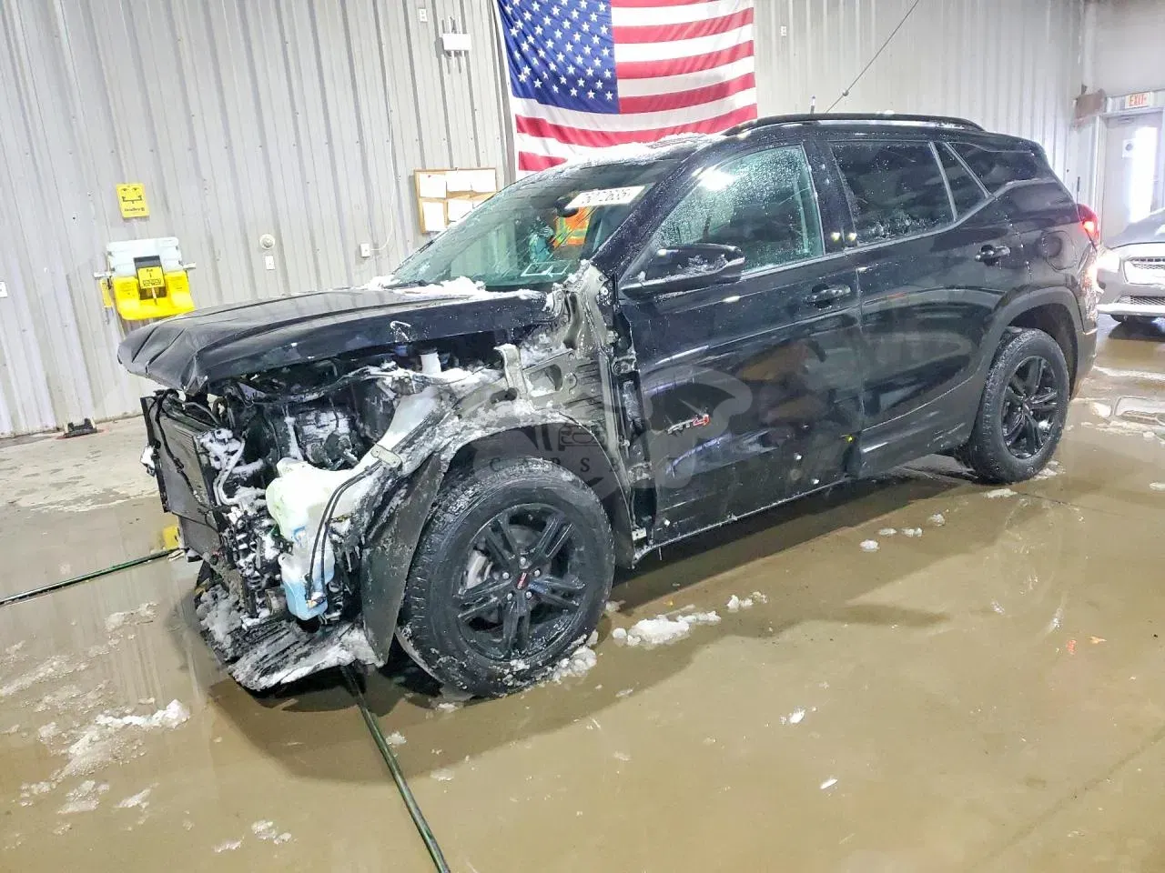 GMC Terrain AT4 1.5L 4 2024