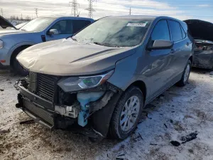 Chevrolet Equinox LT 1.5L 4 2019
