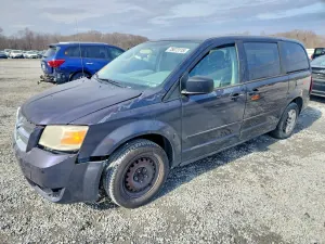 Dodge Grand Caravan (Caravan) SE 3.3L 6 2010