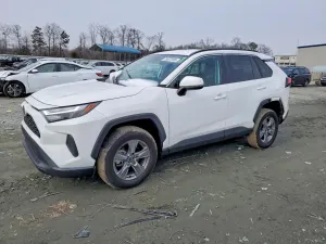 Toyota Rav4 XLE 2.5L 4 2022