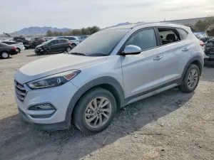 Hyundai Tucson 2.0L 4 2017