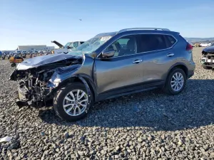 Nissan Rogue 2.5L 4 2020