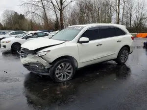 Acura MDX TECHNOLOGY 3.5L 6 2016
