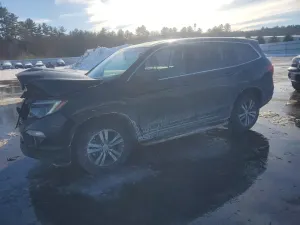 Honda Pilot EXL 3.5L 6 2018