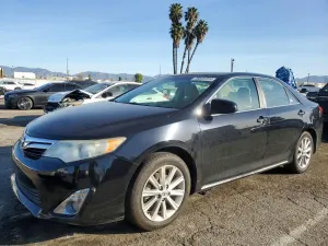 Toyota Camry BASE 2.5L 4 2012