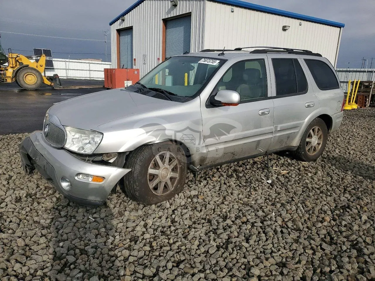 Buick Rainier 5.3L 8 2004