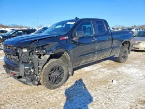 Chevrolet Silverado 1500 K1500 TRAIL BOSS CUSTOM 5.3L 8 2019