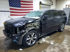 Dodge Durango R/T 5.7L 8 2014