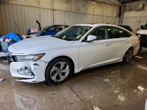 Honda Accord EX 1.5L 4 2020
