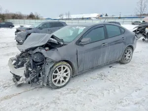Dodge Dart SXT 2.4L 4 2015