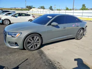 Audi A6 2.0L 4 2024