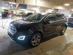Ford Edge TITANIUM 2.0L 4 2017