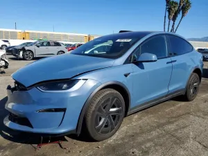 Tesla Model X 2026