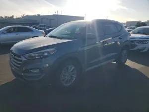 Hyundai Tucson LIMITED 2.0L 4 2017