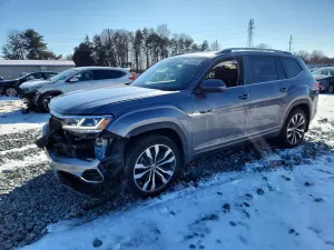 Volkswagen Atlas 3.6L 6 2021
