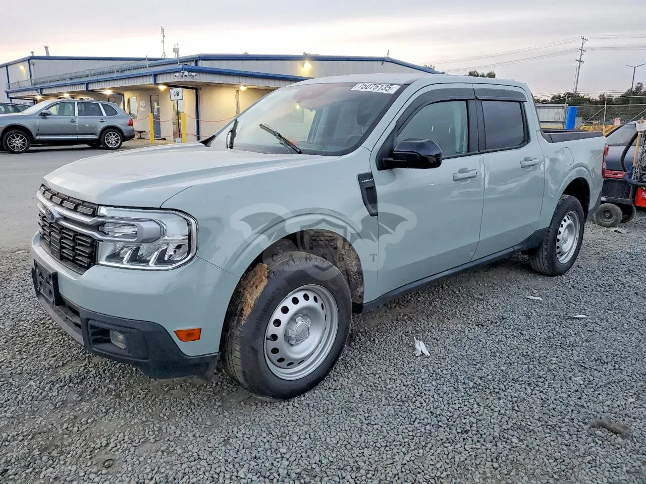 Ford Maverick LARIAT 2.5L 4 2024