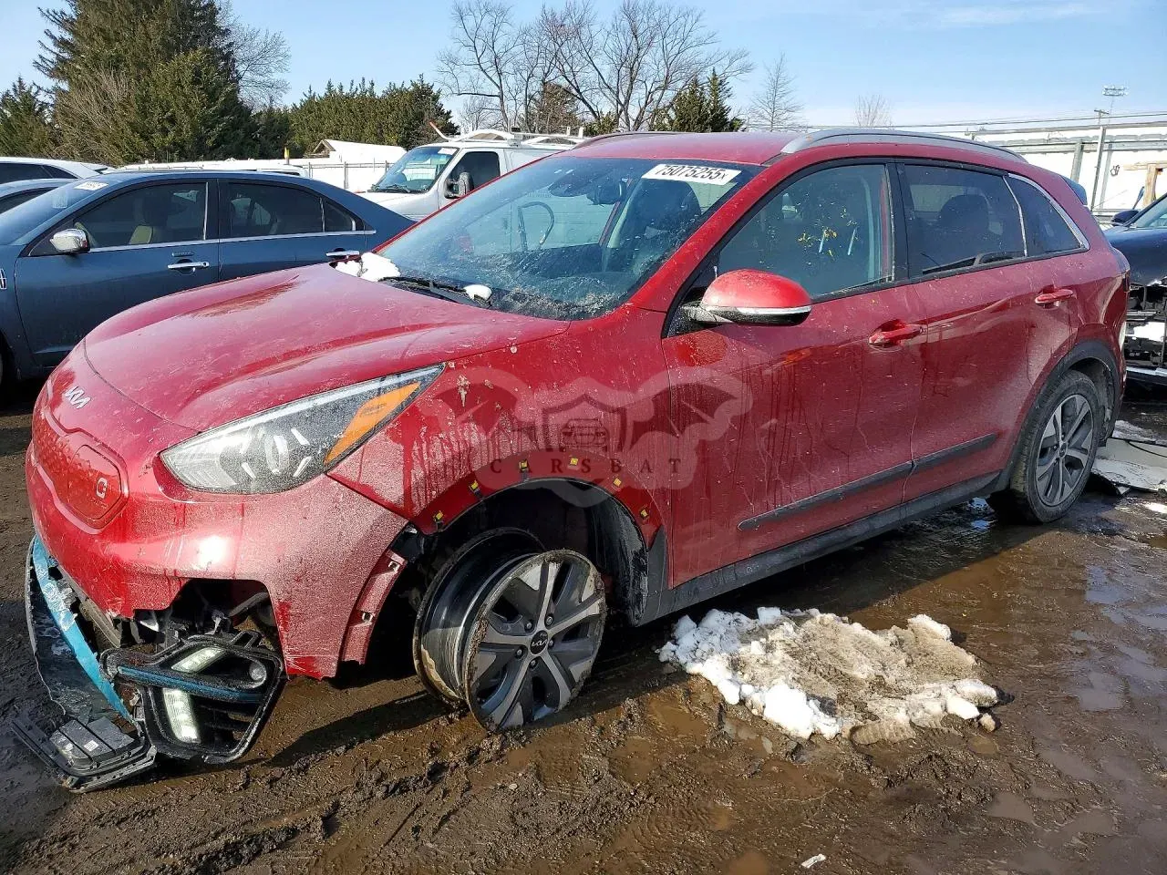 Kia Niro S 2022