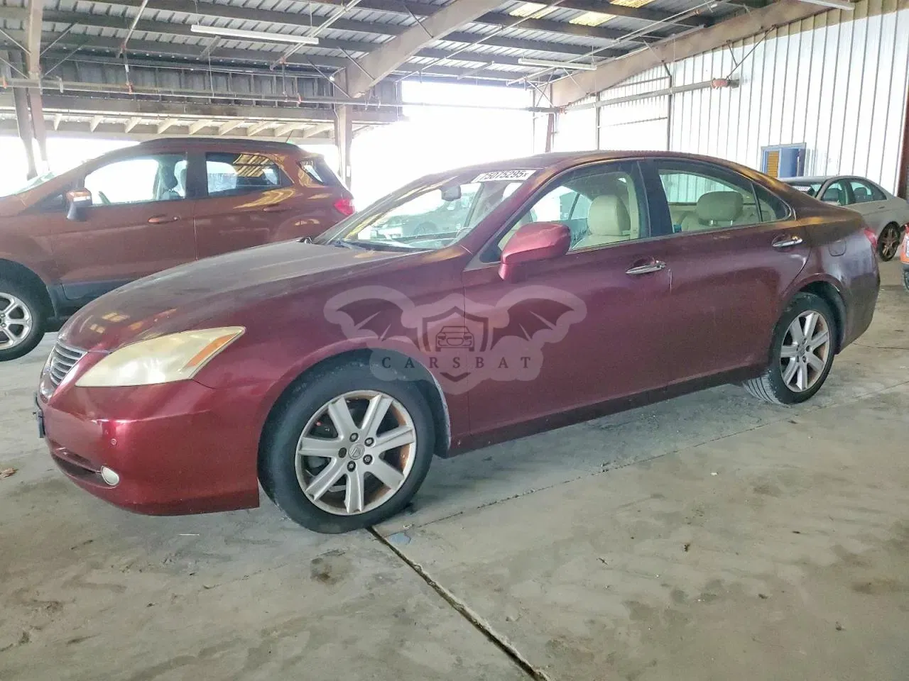 Lexus ES 3.5L 6 2007