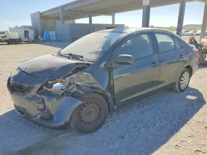 Toyota Yaris 1.5L 4 2008