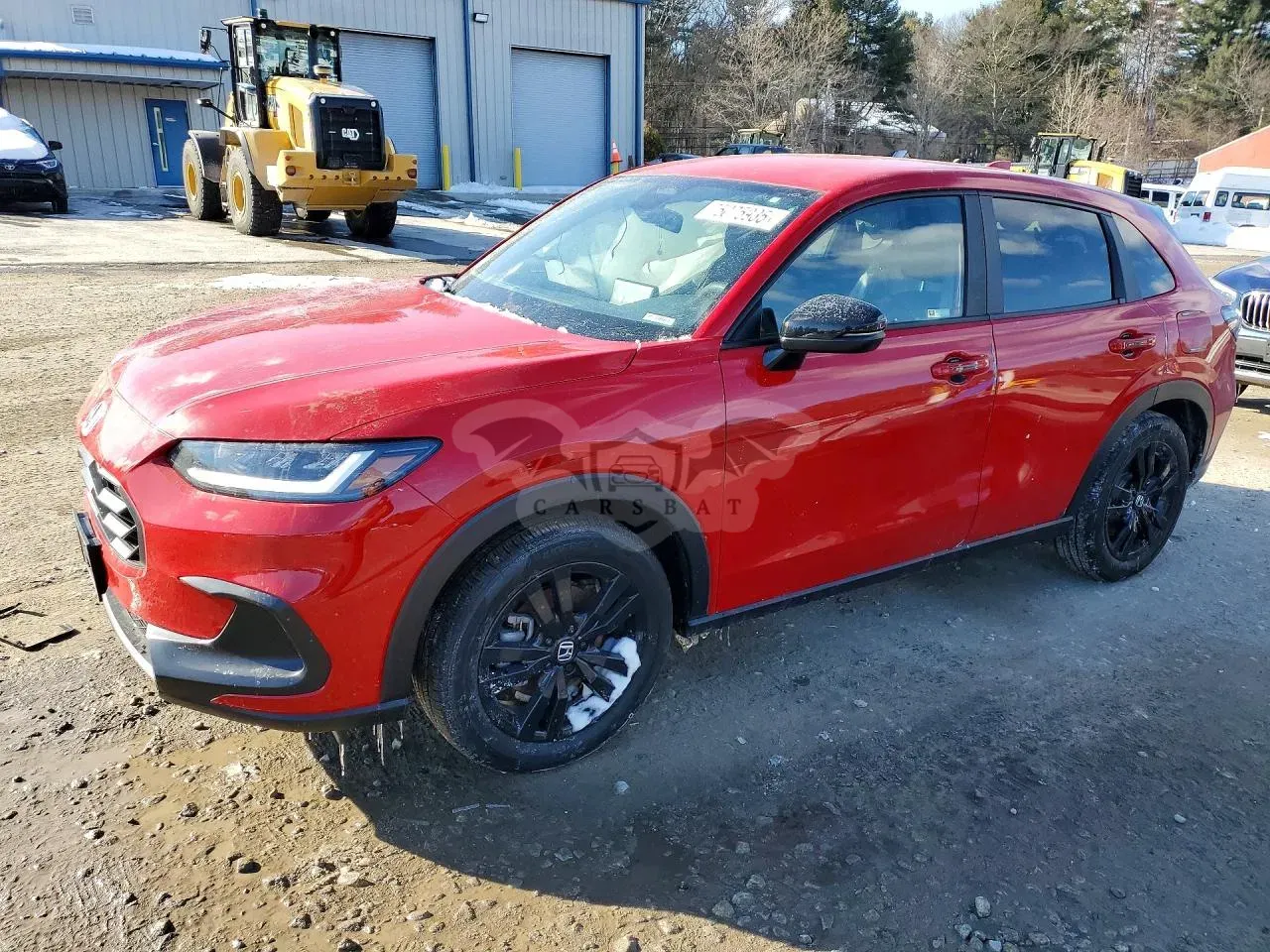 Honda HR-V 2.0L 4 2026