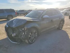 Audi SQ5 3.0L 6 2018