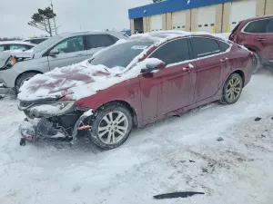 Chrysler 200 LIMITED 2.4L 4 2015