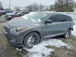 Infiniti QX60 3.5L 6 2015