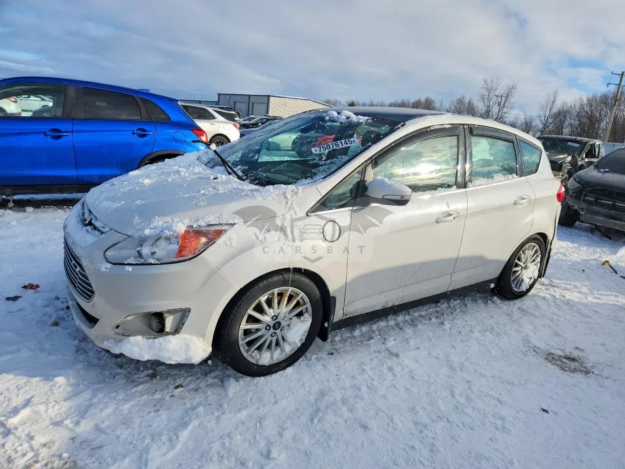 Ford C-series PREMIUM SEL 2.0L 4 2016