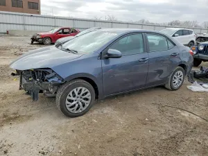 Toyota Corolla L 1.8L 4 2018