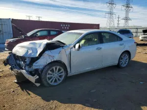 Lexus ES 350 3.5L 6 2012