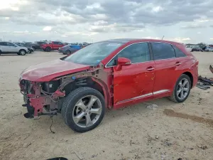 Toyota Venza LE 3.5L 6 2014