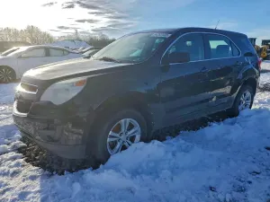 Chevrolet Equinox LS 2.4L 4 2011