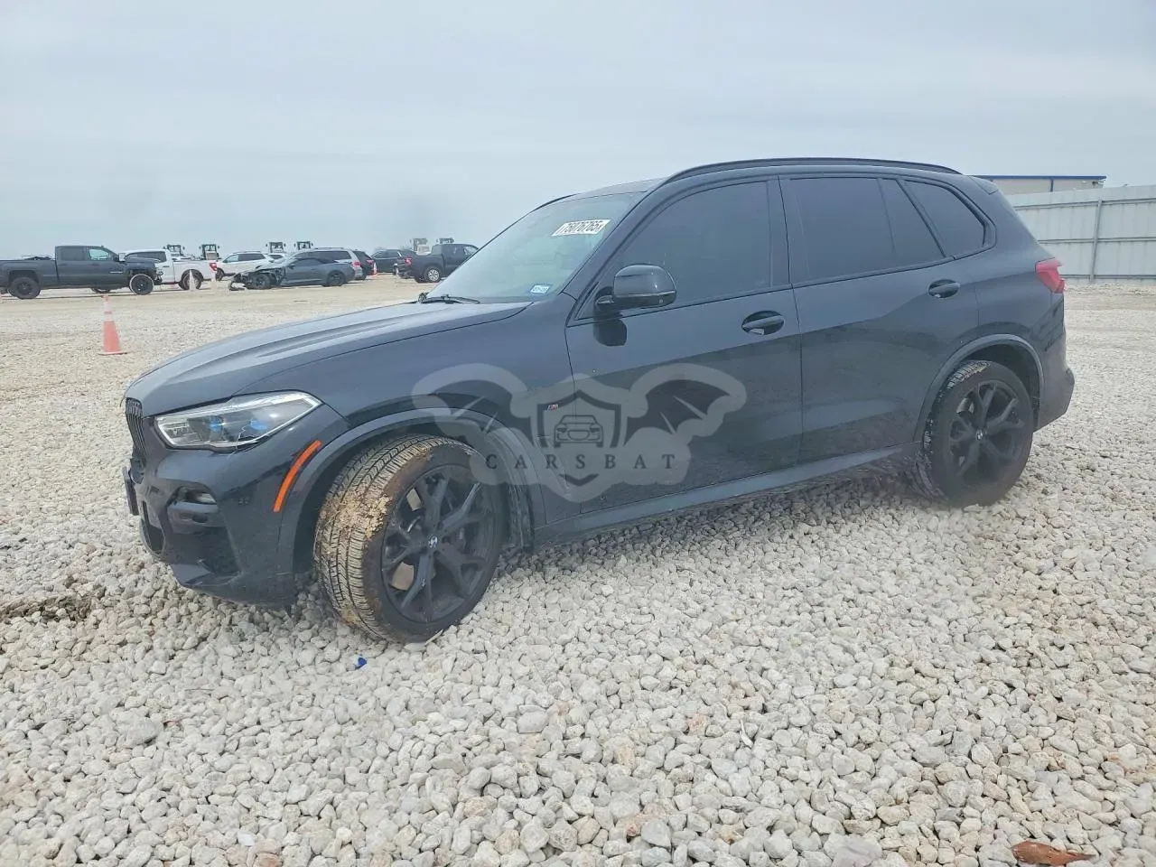 BMW X5 XDRIVE50I 4.4L 8 2019
