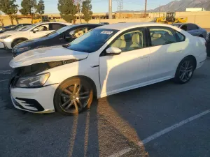 Volkswagen Passat S 2 L 4 2018