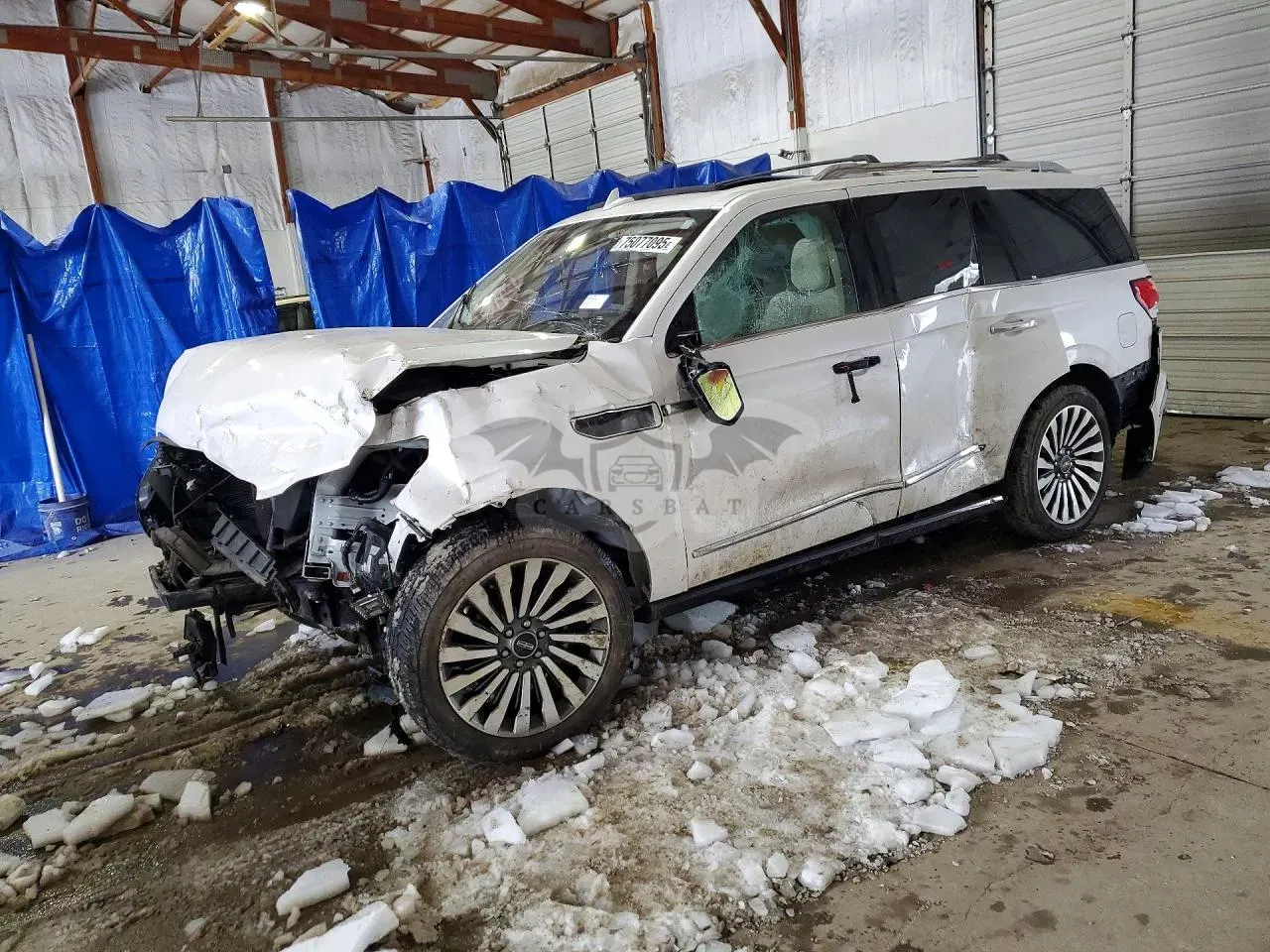 Lincoln Navigator 3.5L 6 2018