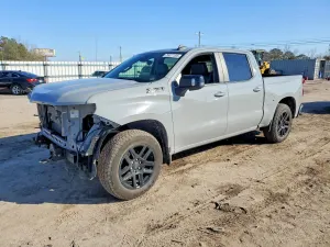 Chevrolet Silverado 1500 K1500 RST 5.3L 8 2024