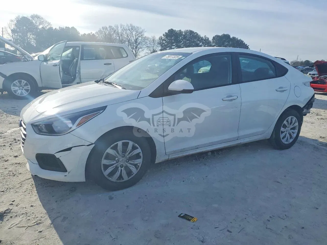 Hyundai Accent 1.6L 4 2022