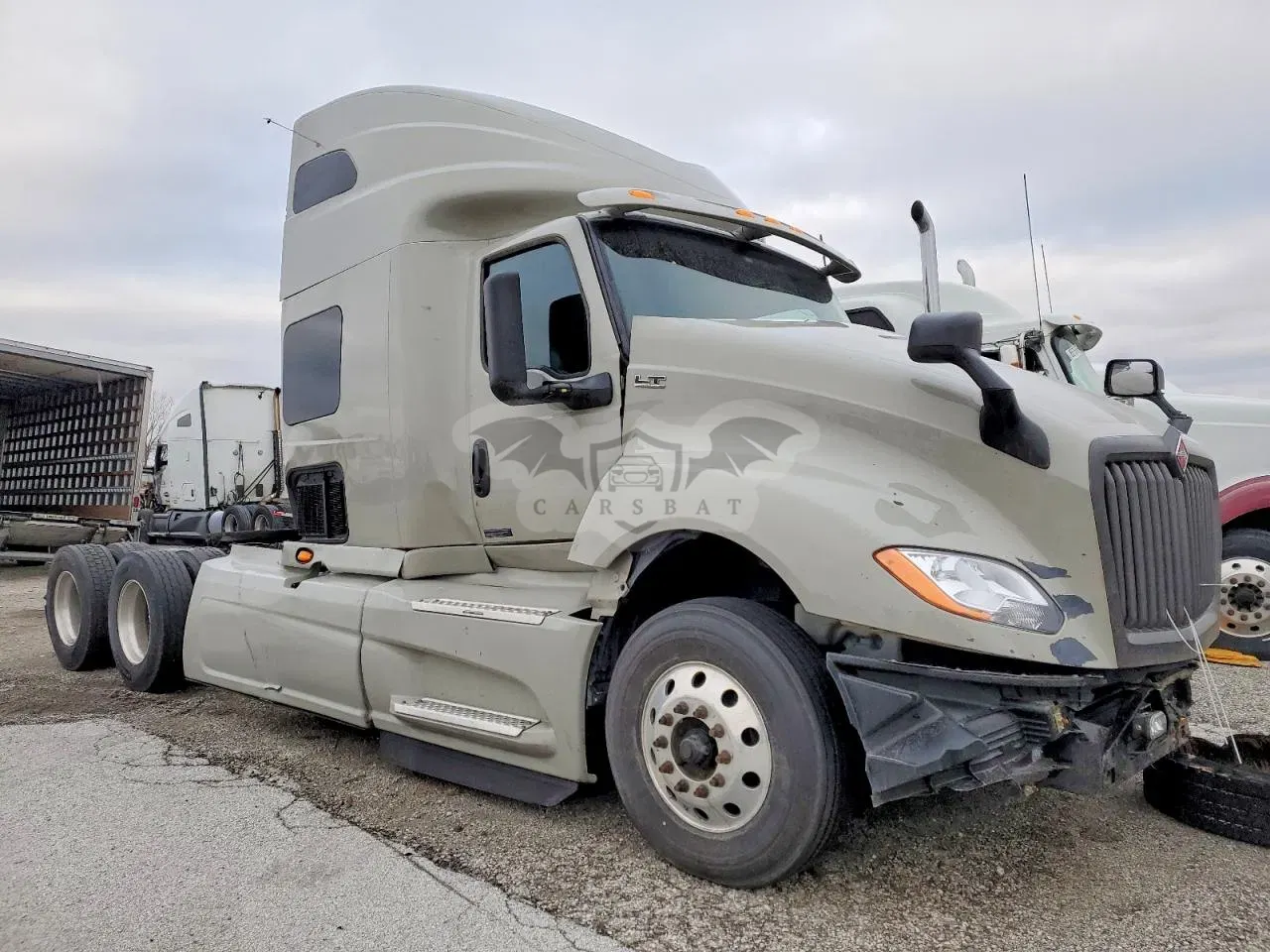 International LT Series 15.0L 6 2023