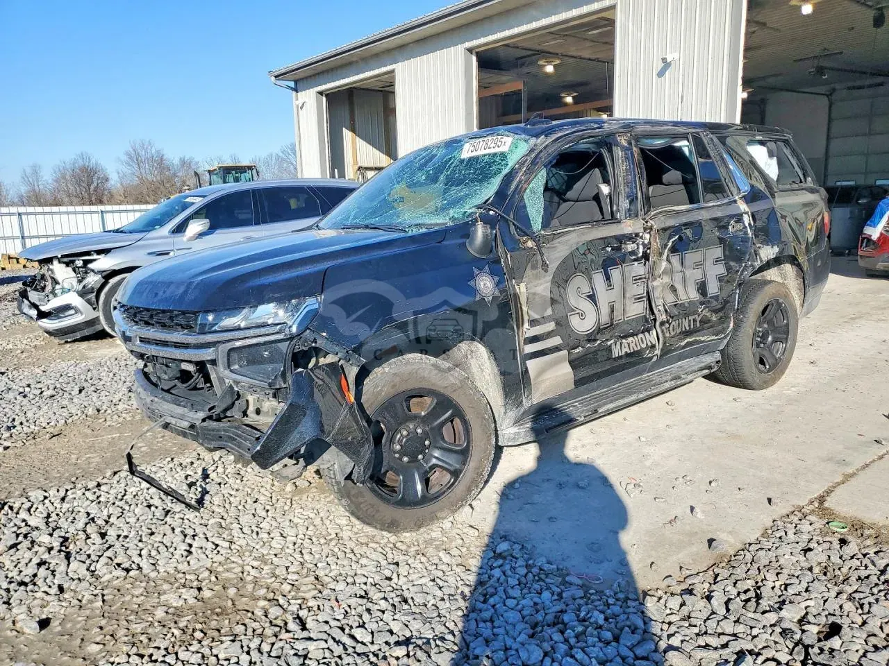 Chevrolet Tahoe K1500 5.3L 8 2023