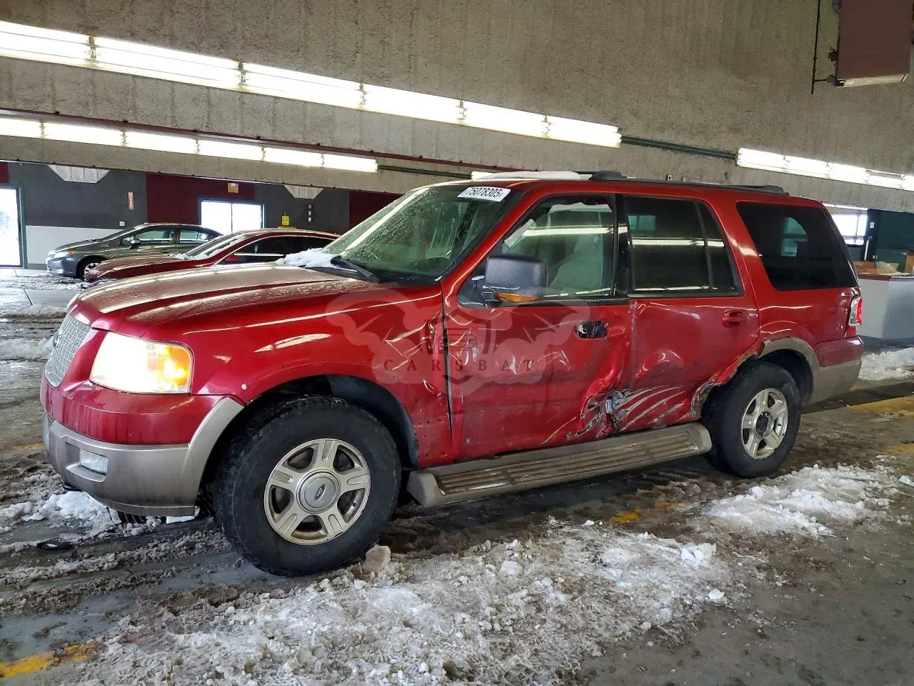 Ford Expedition EDDIE BAUER 5.4L 8 2004