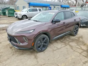 Buick Envision SPORT TOURING 2.0L 4 2025