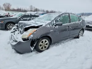 Toyota Prius 1.5L 4 2008