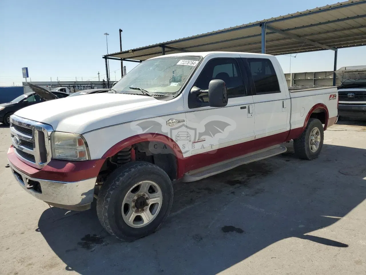 Ford F-250 SUPER DUTY 6.0L 8 2005