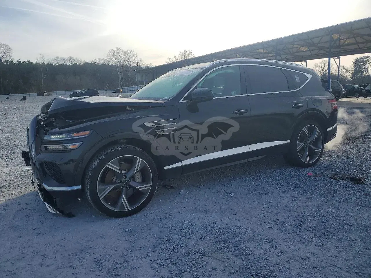 Genesis GV80 PRESTIGE 3.5L 6 2025