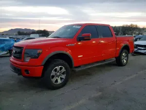 Ford F-150 3.5L 6 2013