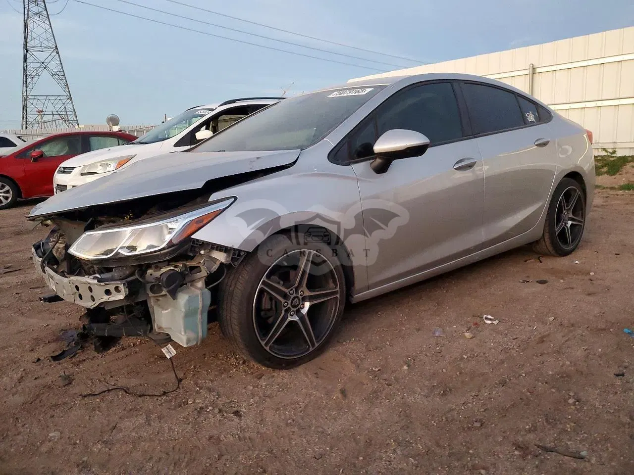 Chevrolet Cruze 1.4L 4 2019
